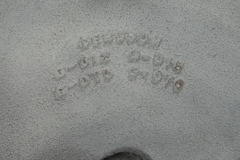 GOLVLAMPOR, ett par, Bergboms.