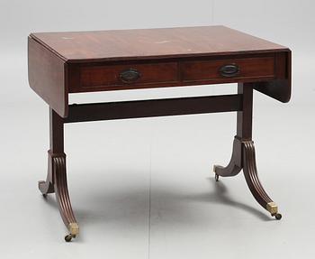 KLAFFBORD, England. 1800-tal.