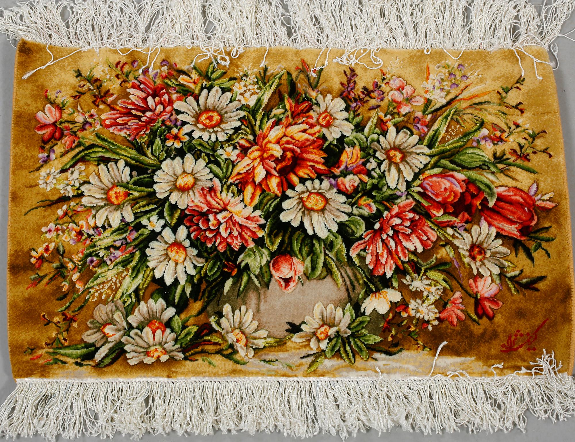MATTA, Täbris, modern tillverkning, ca 43 x 70 cm.