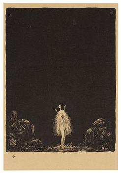 John Bauer, "Troll".