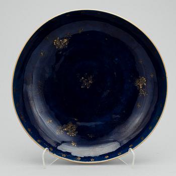 SKÅLFAT, porslin, 1700-tal.