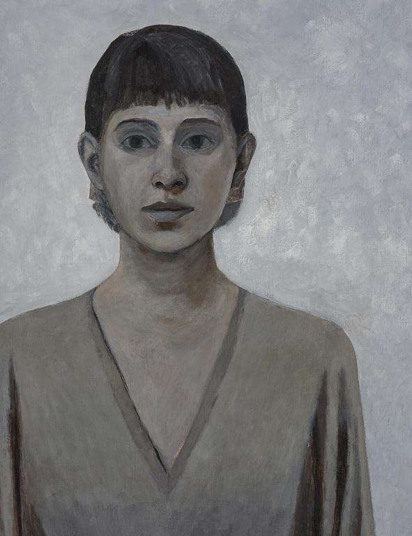 Cecilia Edefalk, "Over the border".