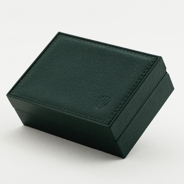 ROLEX, Oyster Perpetual, Day-Date (Swiss Made), Chronometer, wristwatch, 36 mm.