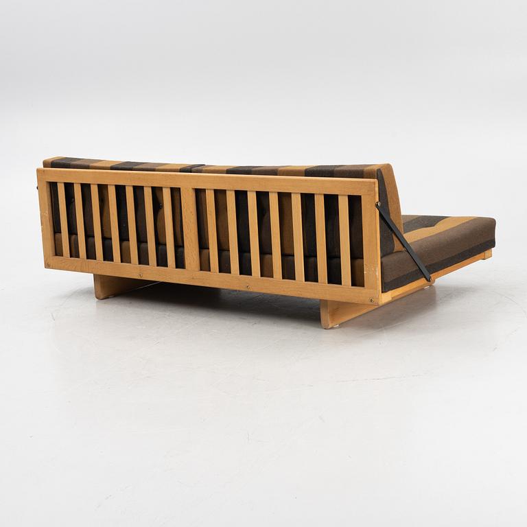 Børge Mogensen, daybed, model "AG 192", Fredericia Stolefabrik, Denmark, second half of the 20th century.