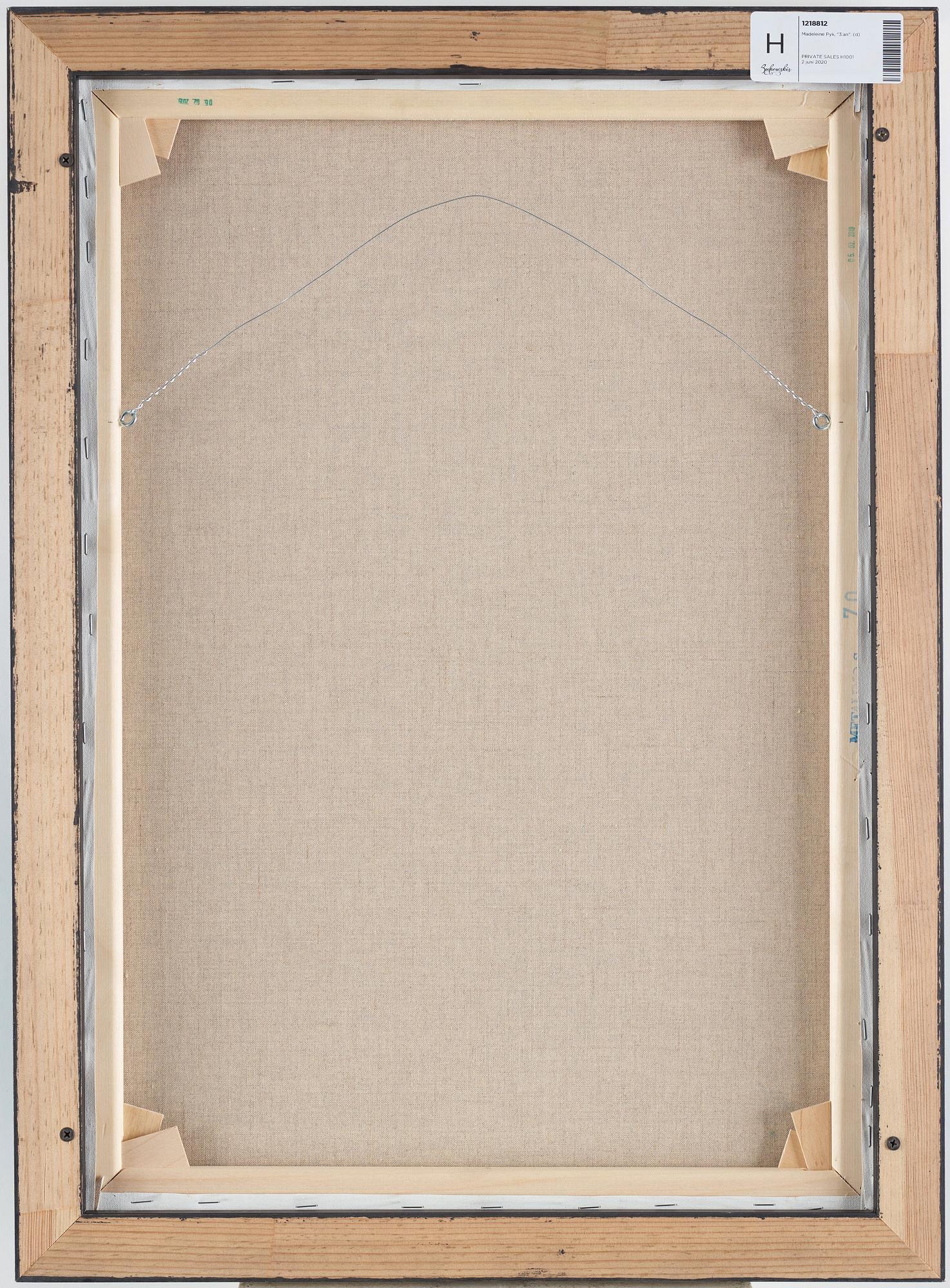 Madeleine Pyk, "3:an".