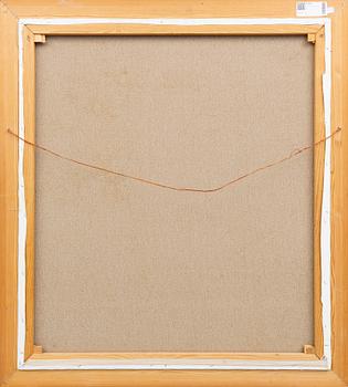 Ann-Marie Jönsson, oil on canvas singed and dated 93.