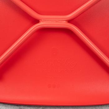 Marcel Wanders, stolar, 6 st, "Troy", Magis, Italien.