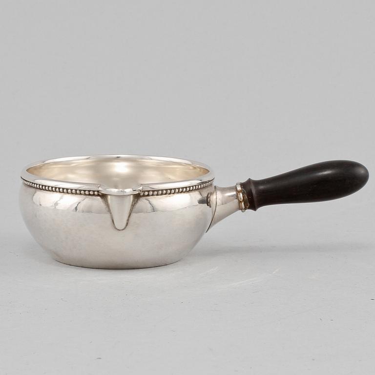 KAROTT, sterlingsilver, Georg Jensen, Danmark, 1900-talets andra kvartal. Vikt 145 g.