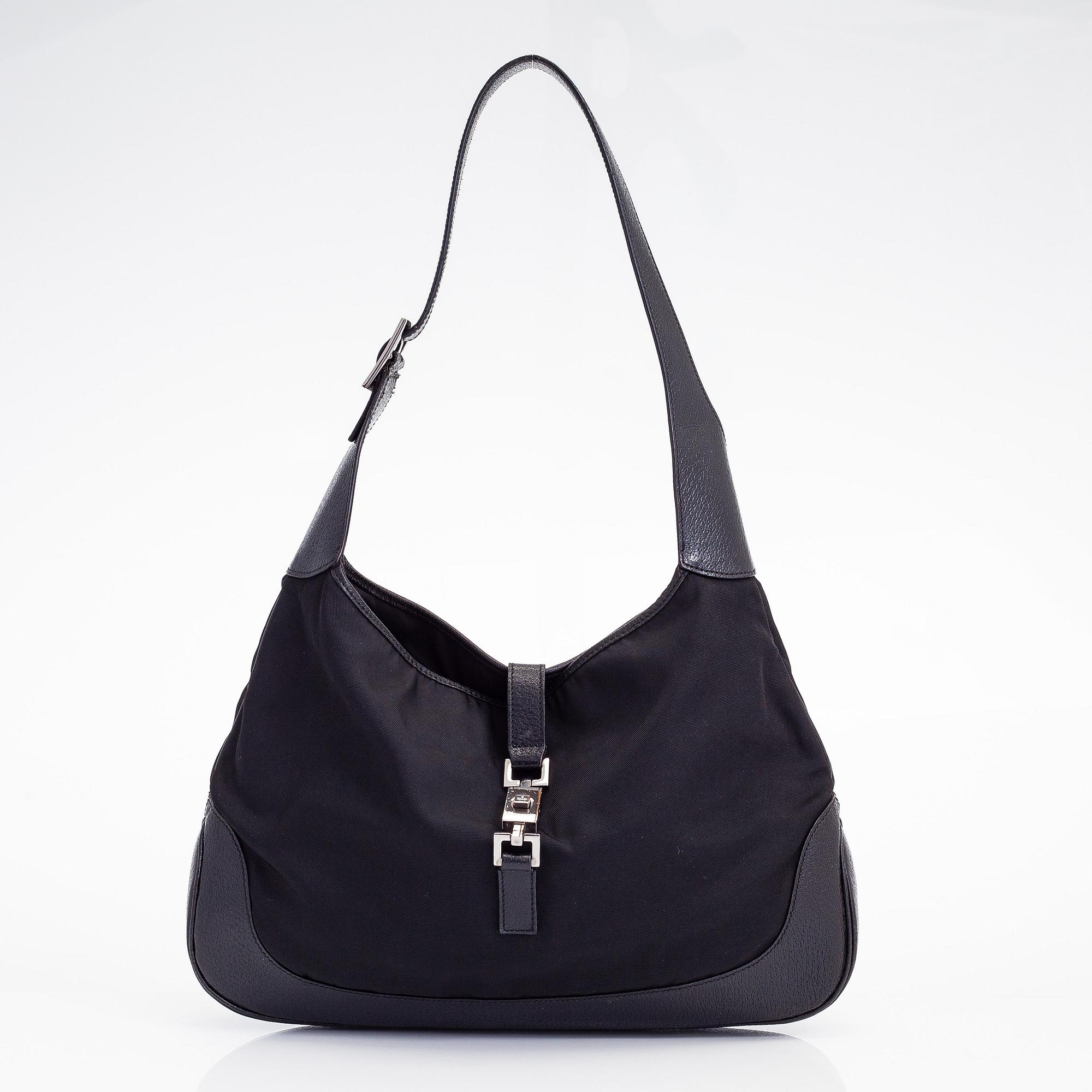 Gucci, "Jackie", väska.