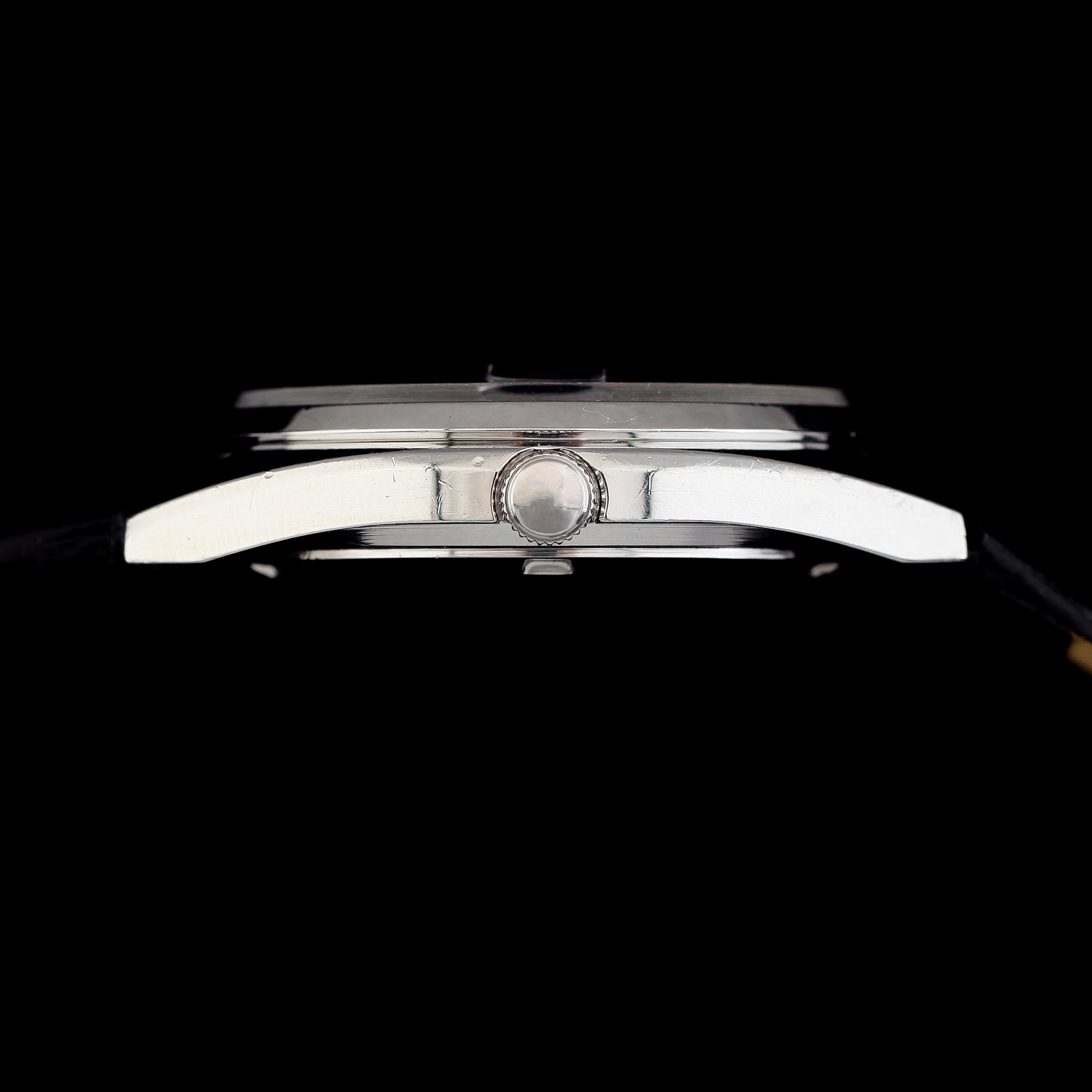 ARMBANDSUR, stål, Seiko, 1970-tal.
