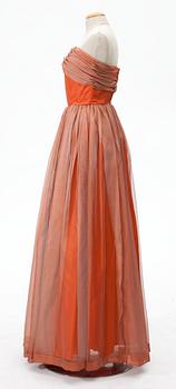 A Leja long dress.