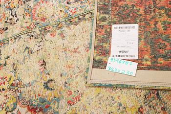 A Bakhtiari design carpet, a. 323 x 230 cm.