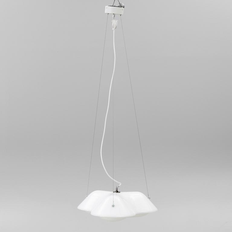 Gunnar Asplund, a 'GA1' ceiling lamp, Blond Belysning, Sweden, 2020's.