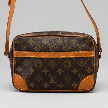 LOUIS VUITTON, a 'Trocadero' monogram sholder bag.