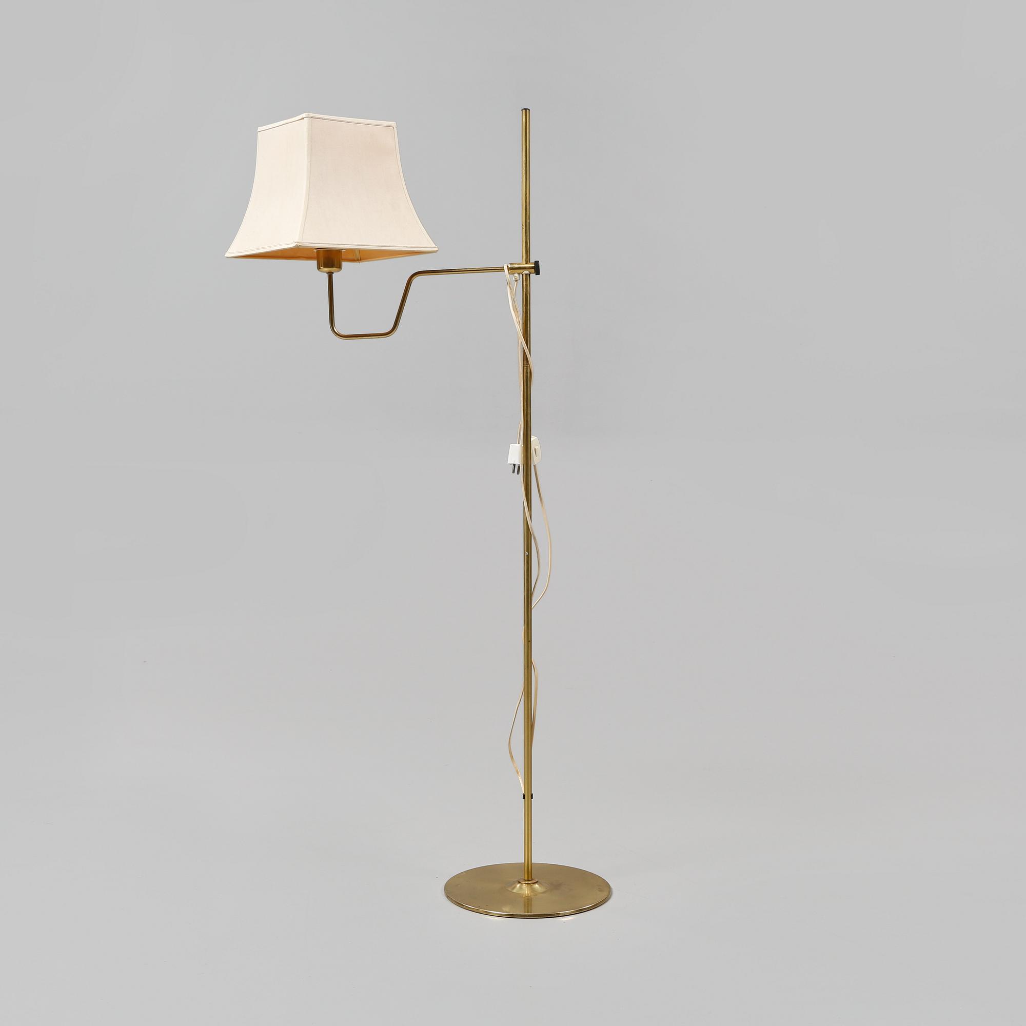 GOLVLAMPA, Hans-Agne Jakobsson, 1900-talets andra hälft.