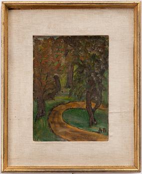 Anna Berg, Parkway.