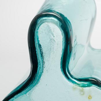 Alvar Aalto, A '9750' vase Karhula Glassworks in production 1937-1949.