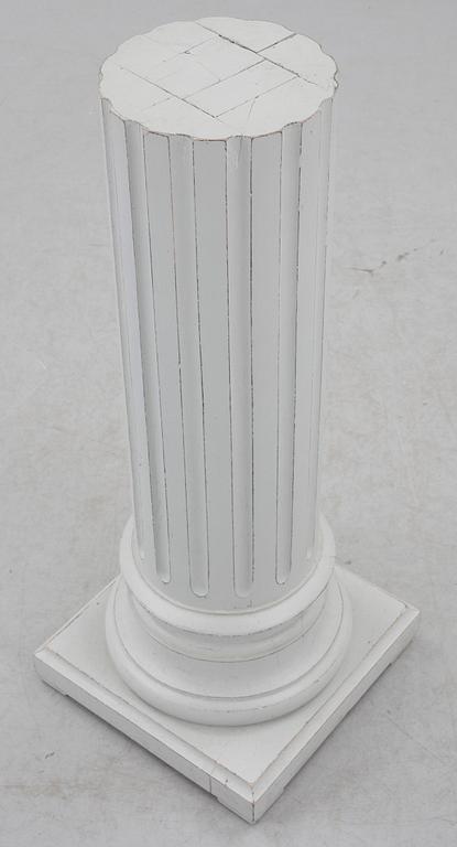 PIEDESTAL, 1900-tal.