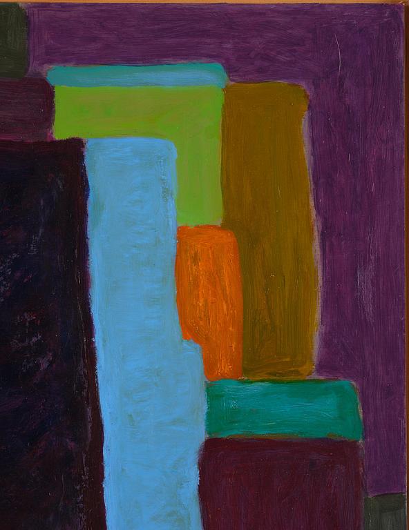 Rolf Hanson, "Nunc et diende".