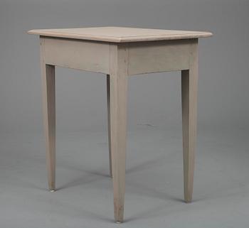 BORD, gustaviansk stil, 1800-tal.