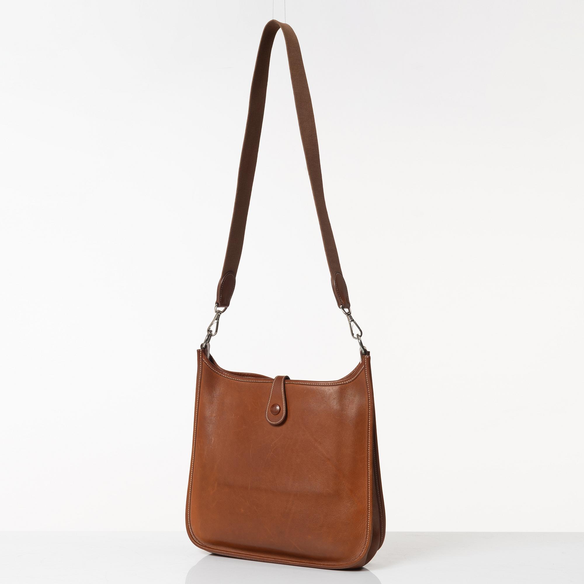 Hermès, väska, "Evelyn", 2002.