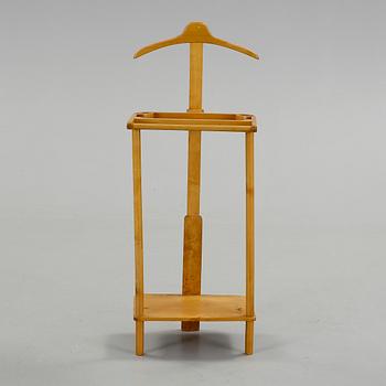 HERRBETJÄNT, 1900-talets andra hälft.