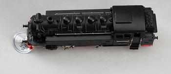 MODELLTÅGSLOK, Märklin, Tyskland.