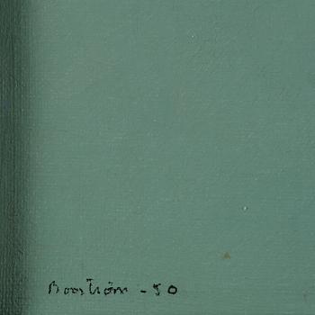 Harry Booström, "Nr 9".