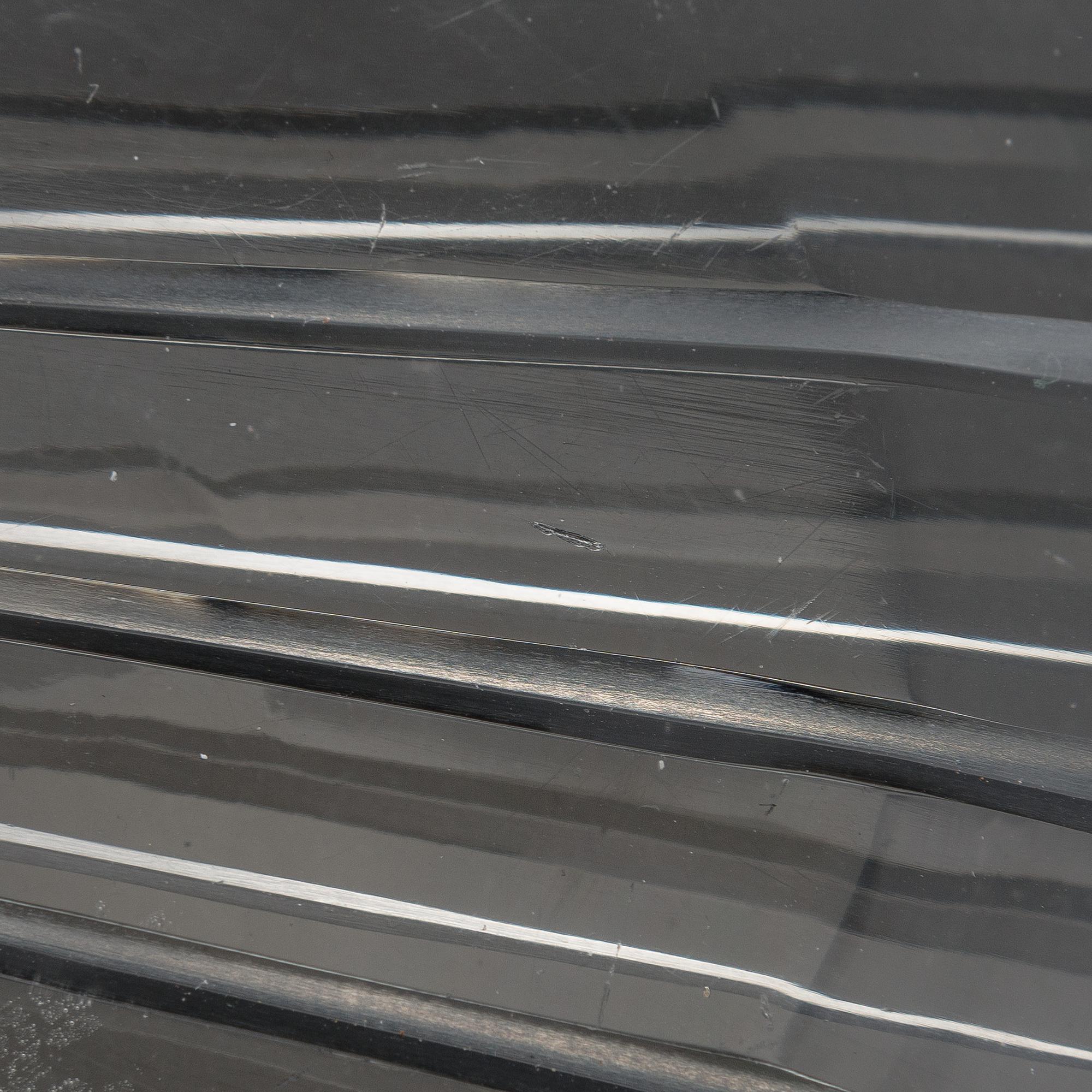 Tapio Wirkkala, an art object 3313, signed T. Wirkkala, Iittala -47.