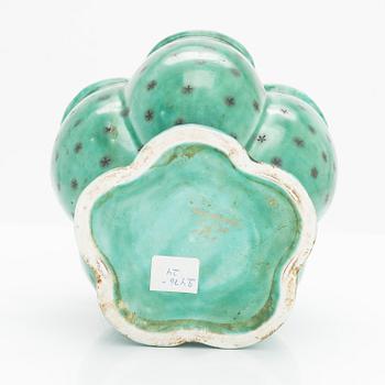 Wilhelm Kåge, maljakko, "Argenta", Gustavsberg.