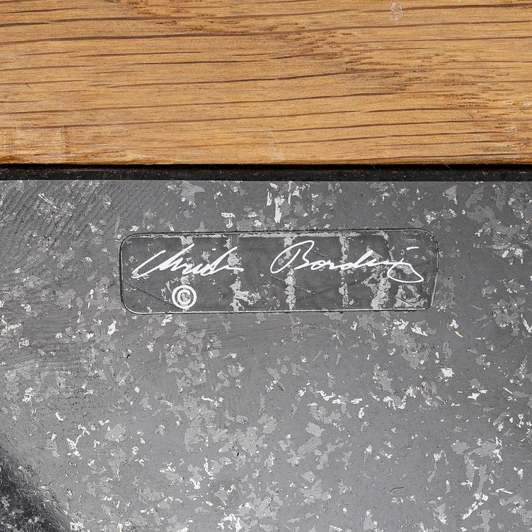 Christer Bording, coffee table, Sweden 2008.