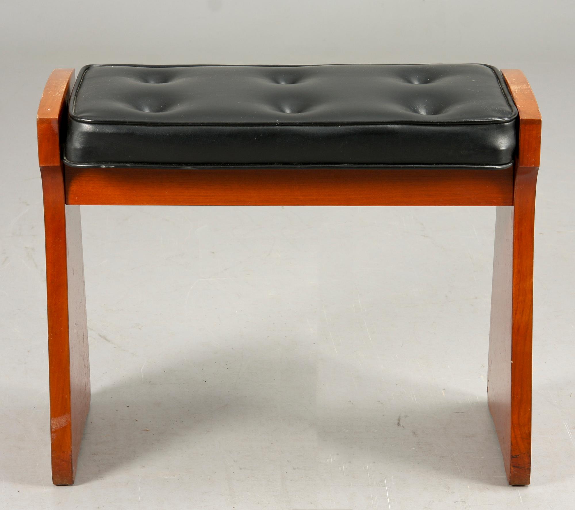 PIANOPALL, Wegner. 1900-talets andra hälft.