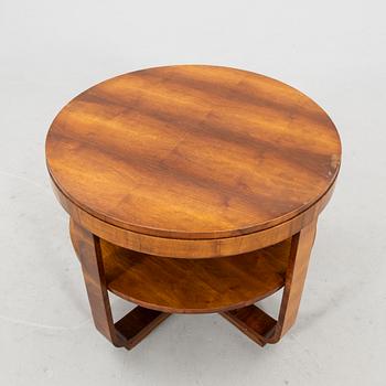 Art Deco Table, first half of the 20th century.