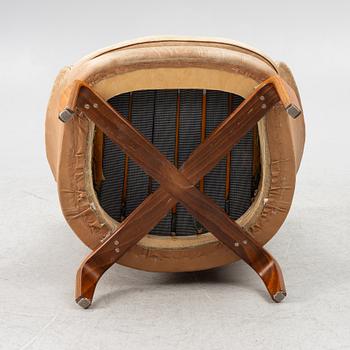 Arne Norell, armchair, "Pilot", Norell Möbel AB.