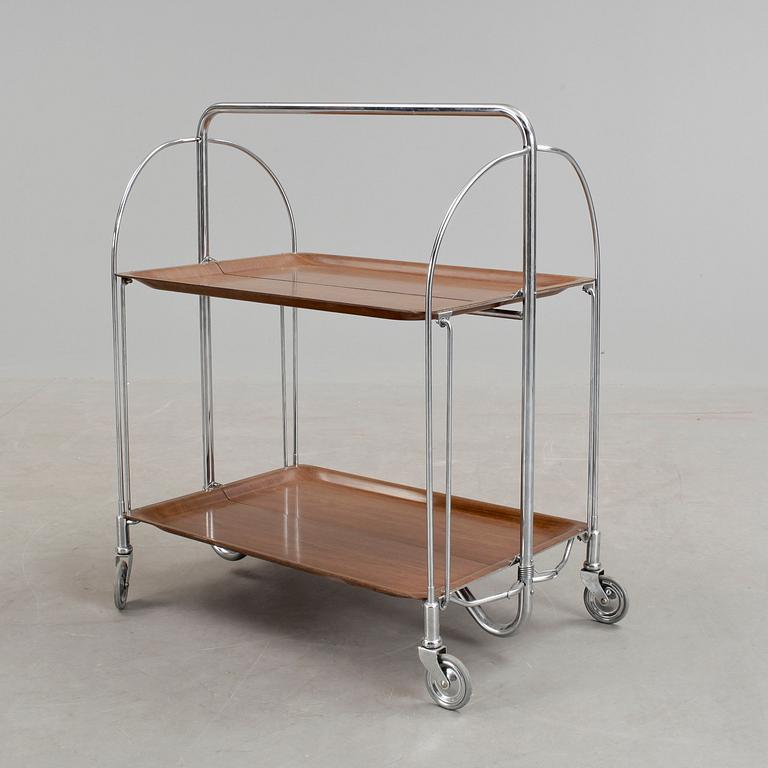 SERVERINGSVAGN, Gerlinol, Tyskland, 1950/60-tal.