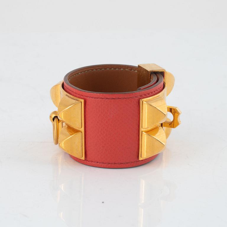 Hermès, bracelet, "Collier de Chien", 2015.