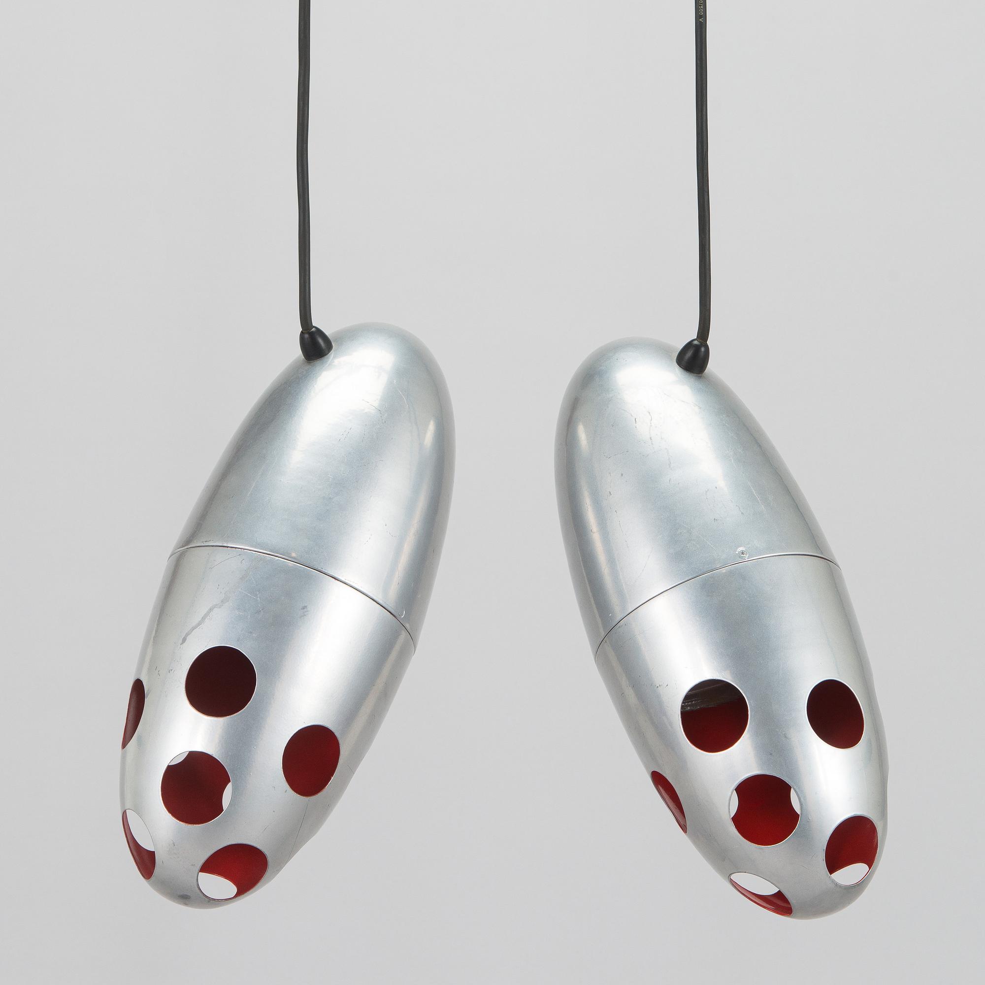 Jouni Leino, Kattovalaisinpari, "Planet", Jouni Leino Design Studio 1997.