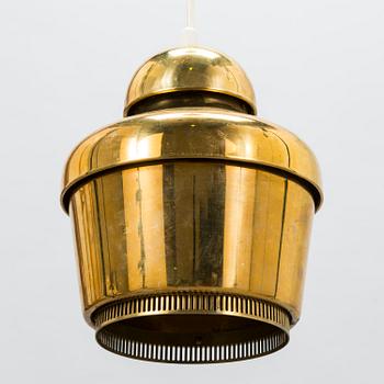 ALVAR AALTO, a '330' pendant light for Valaistustyö.