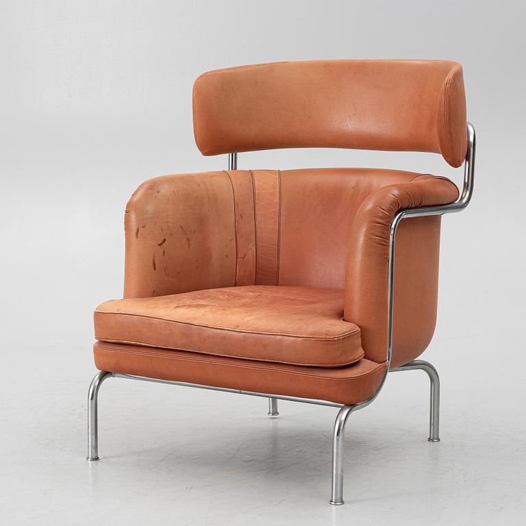 Tommy Sundberg, a 'Sheraton' armchair, designed for Sheraton Hotel 1971.