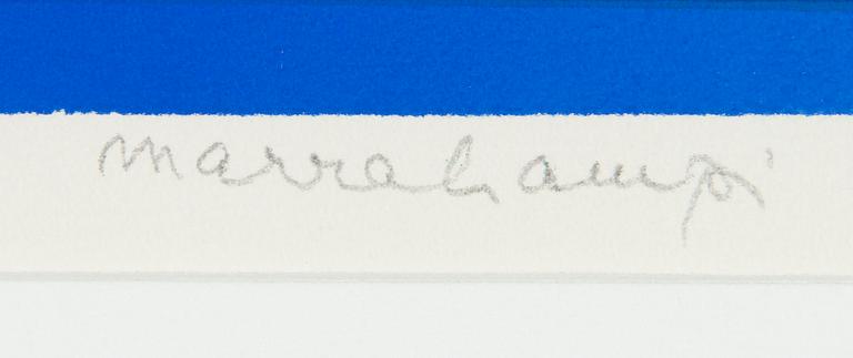 Marra Lampi, Blue wave.