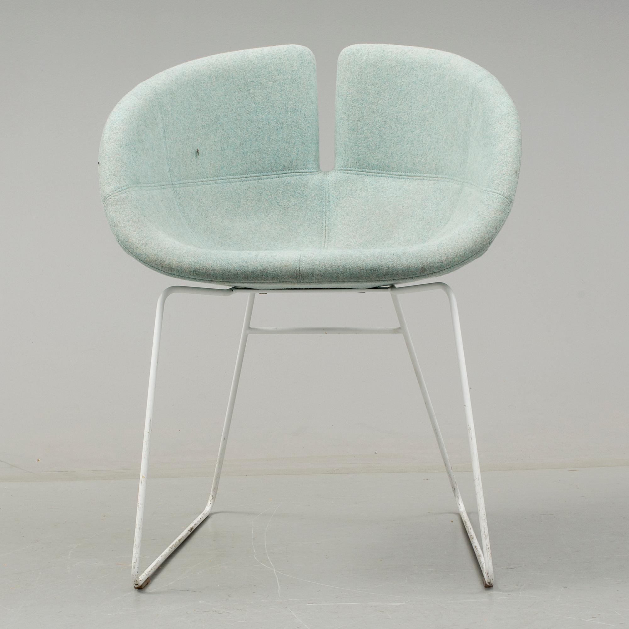 STOL, "Fjord", Patricia Urquiola, Moroso, 2000-tal.