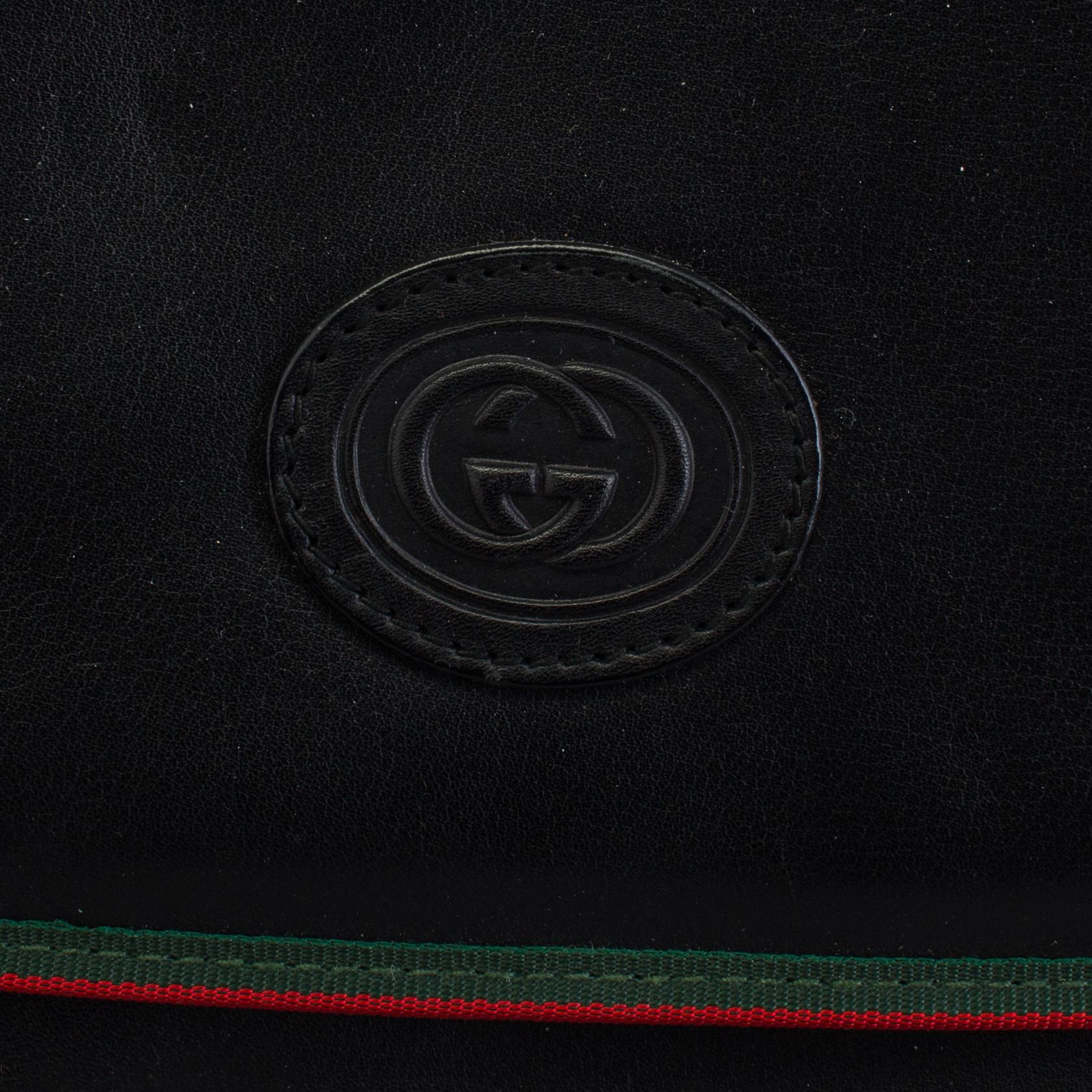 VÄSKA, Gucci.