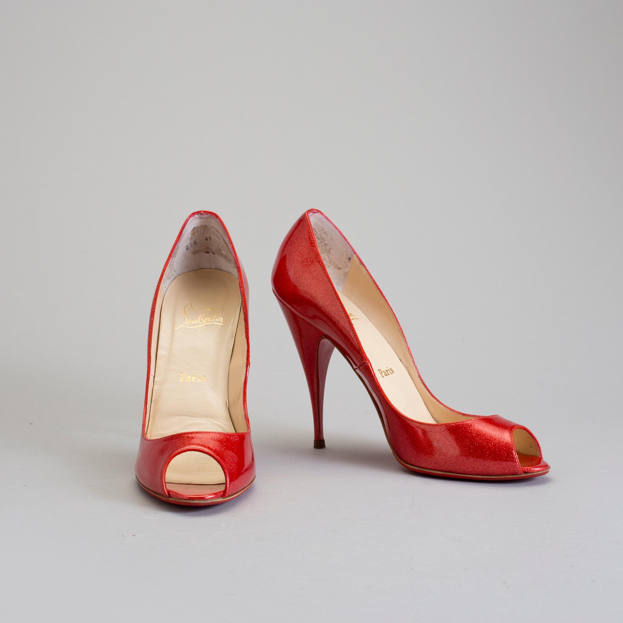 PUMPS, Christian Louboutin.