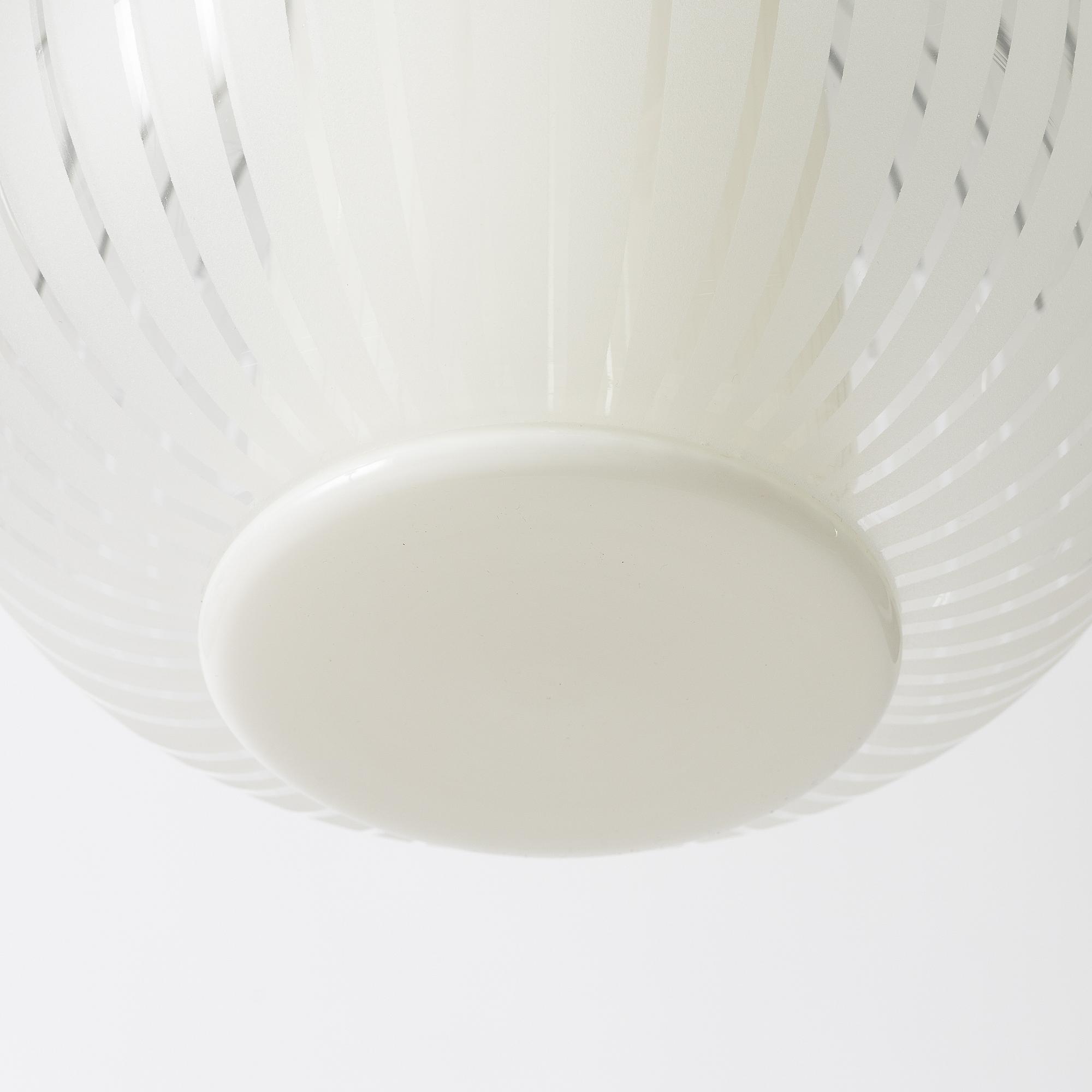 Ceiling lamp, Swedish Modern, first half of the 20th century.