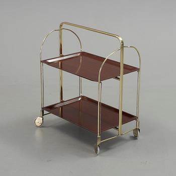 SERVERINGSVAGN, omkring 1900-talets mitt.