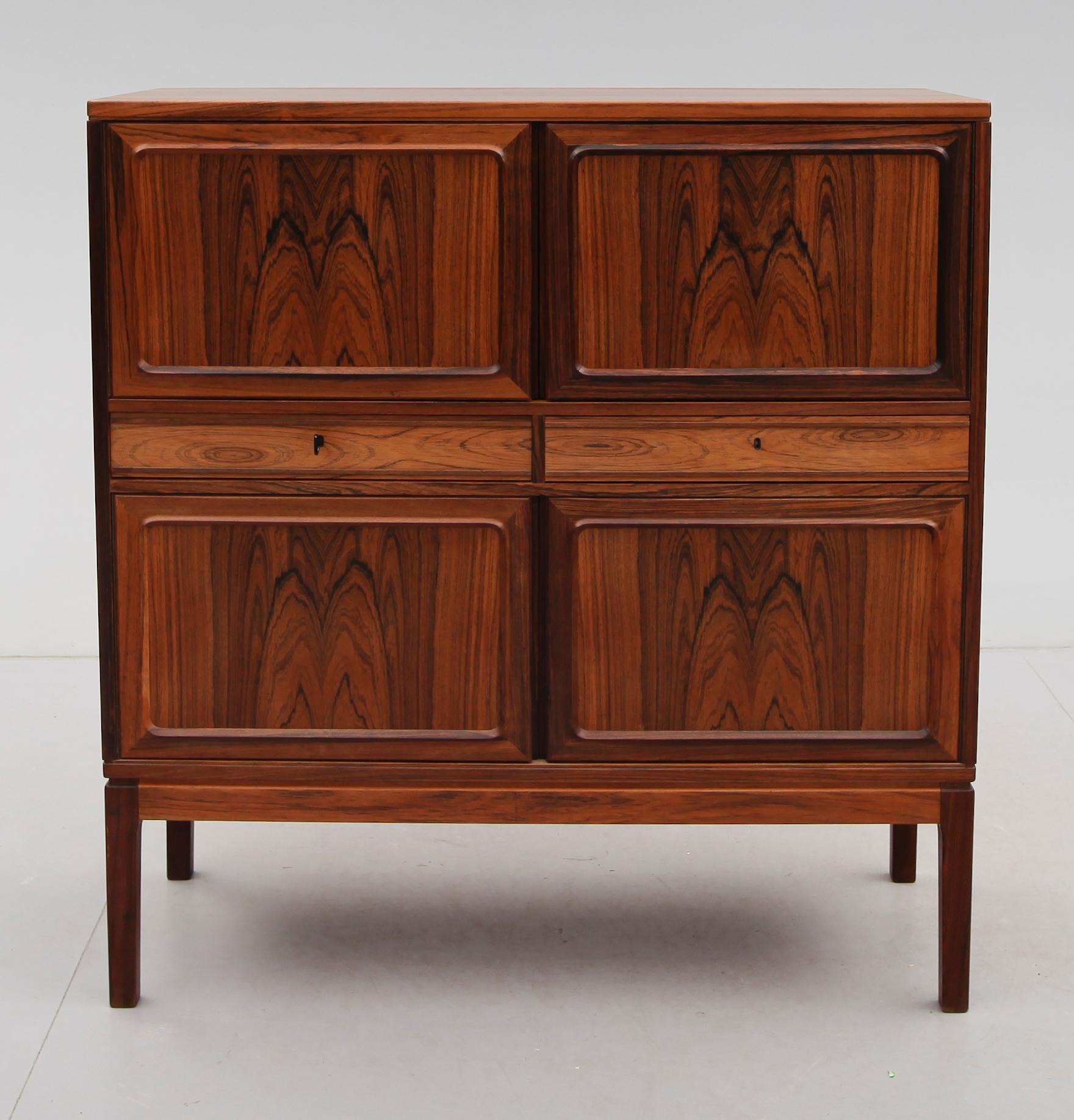 SKÅP, 1900-talets andra hälft.