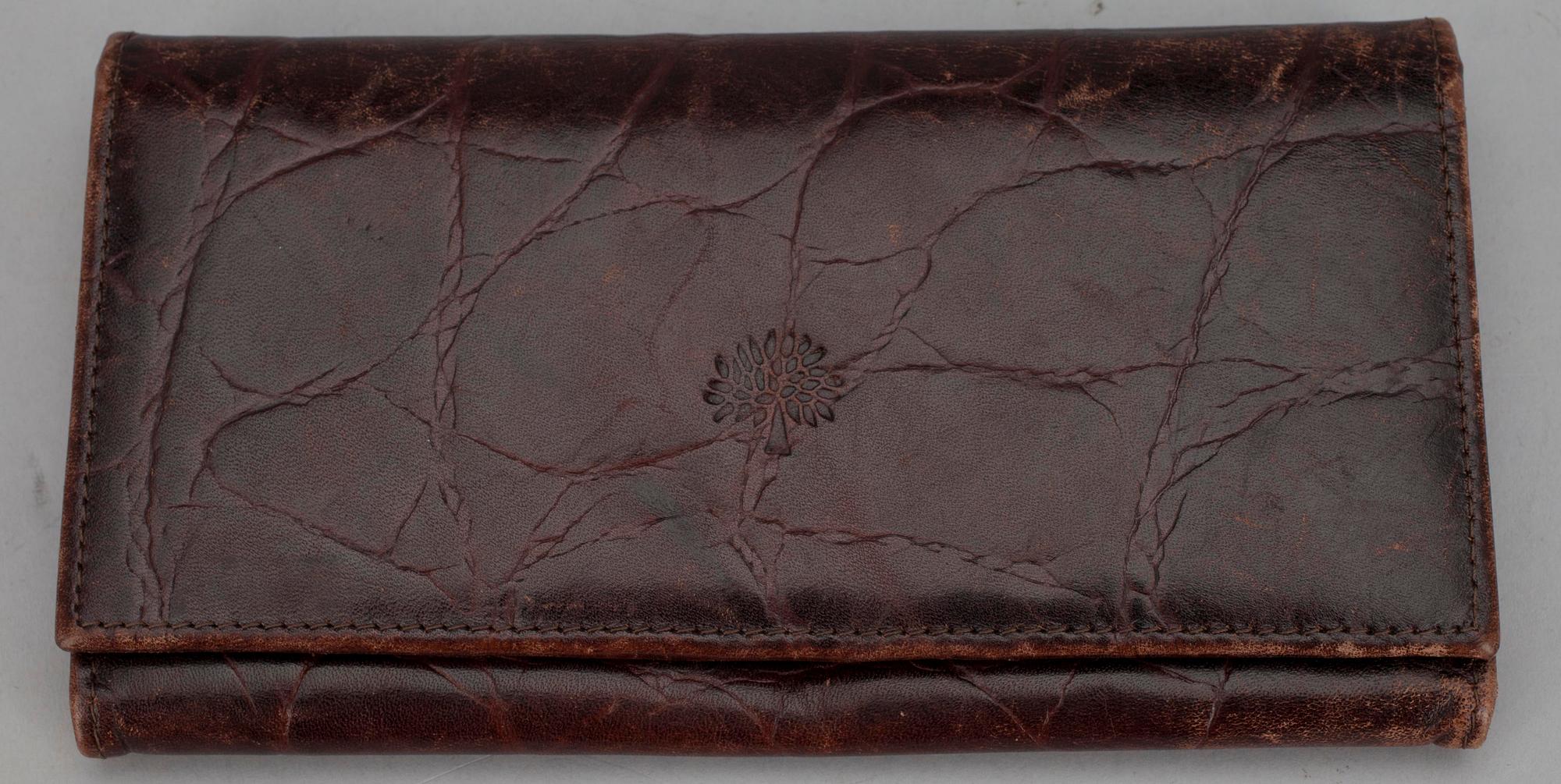 PLÅNBOK, Mulberry.