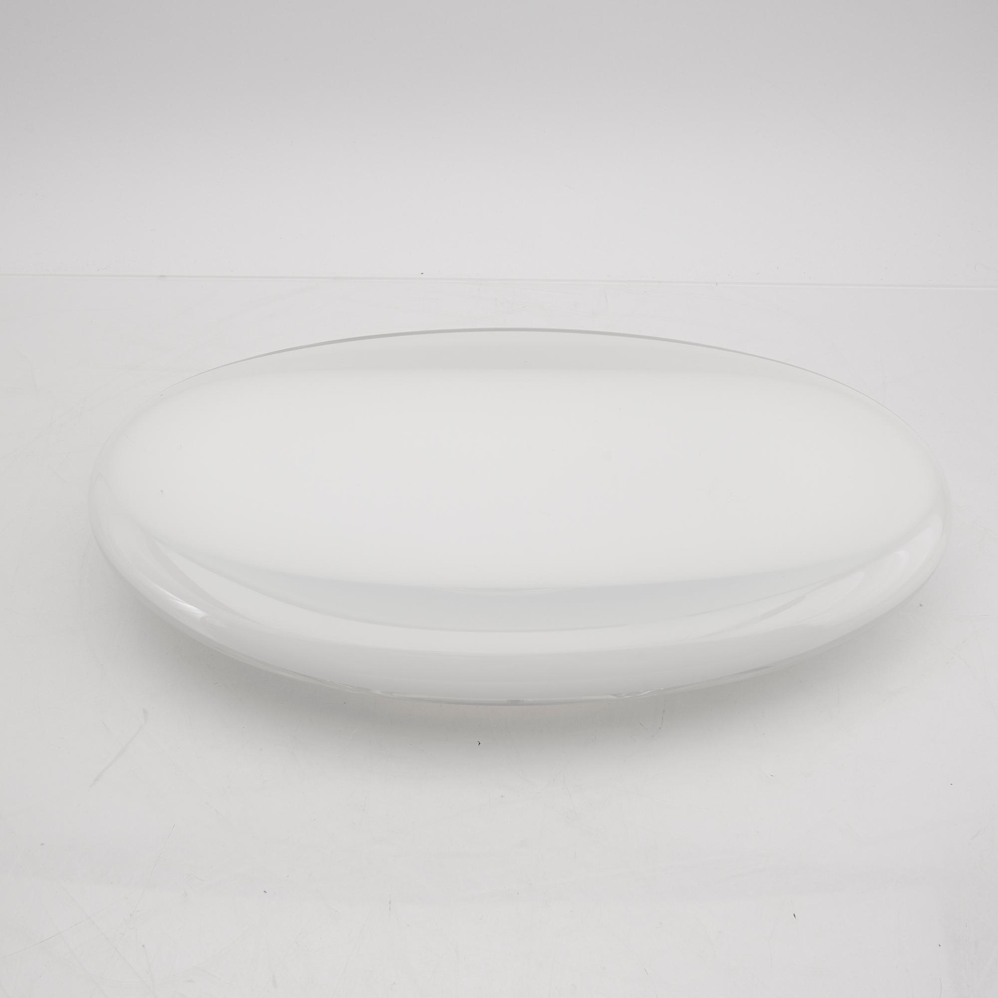 Gunilla Allard, glass Orrefors limited edition 1-100.