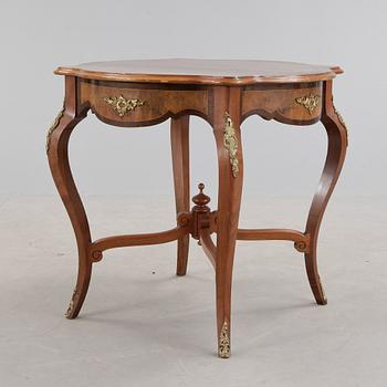 SALONGSBORD, nyrokoko, 1800-talets slut.