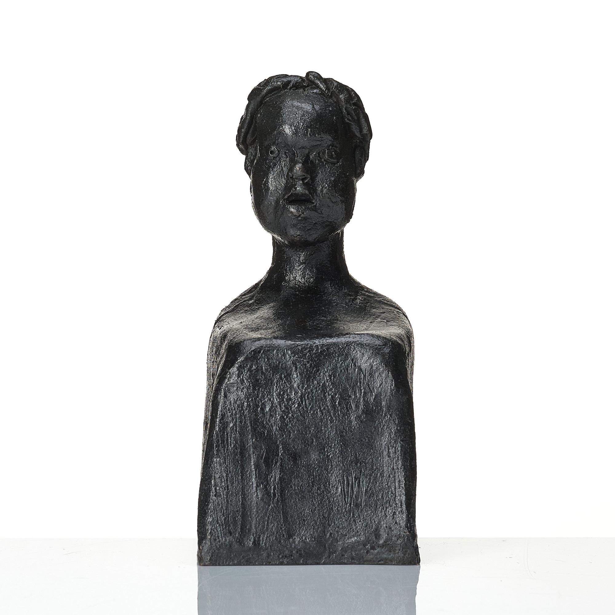 Lena Cronqvist, "Egyptisk Familj (Flicka II)".